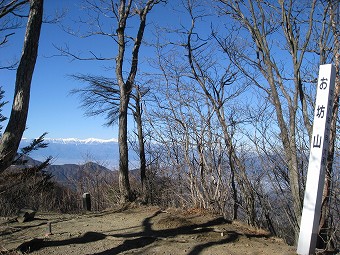 お坊山