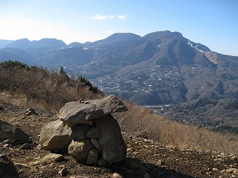 箱根駒ヶ岳・神山