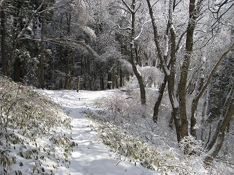 西原峠