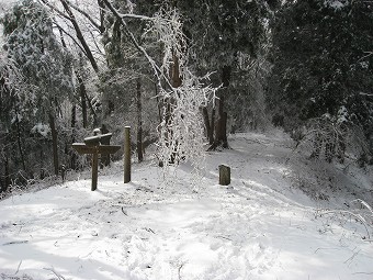 日原峠