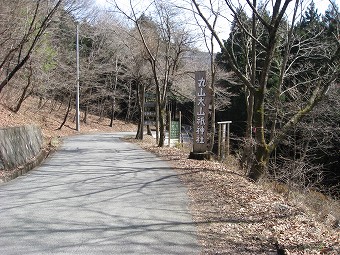 雪割草の里