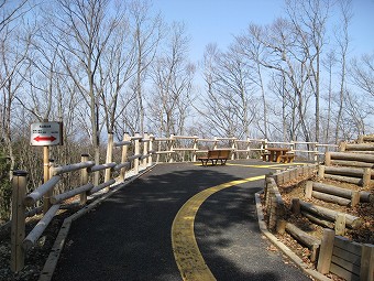 丸山遊歩道