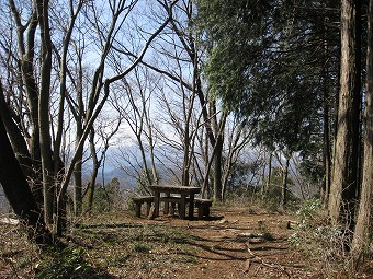 泰光寺山