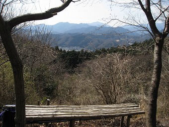 大山方面