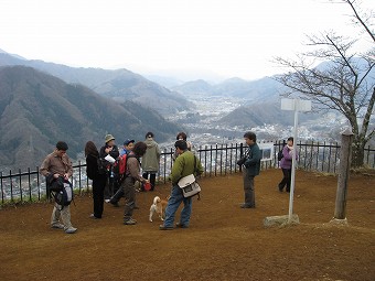 富士山方面