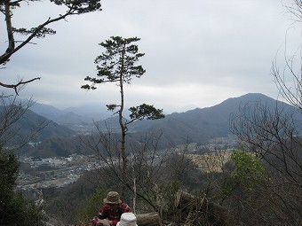 天神山