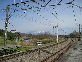 新府駅