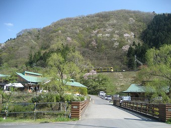 芦ヶ久保駅