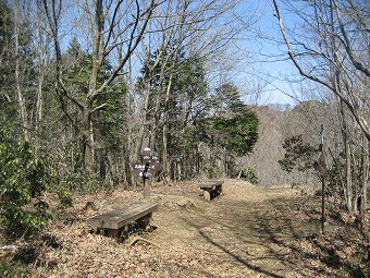 前武川岳