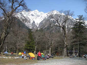 徳沢