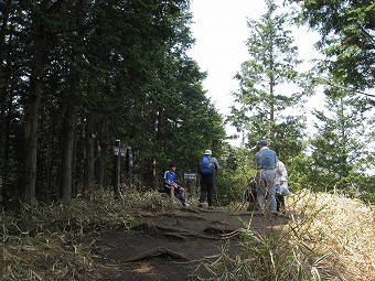 神ノ主山