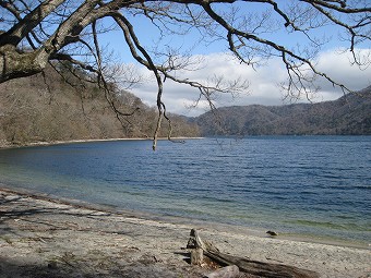 中禅寺湖