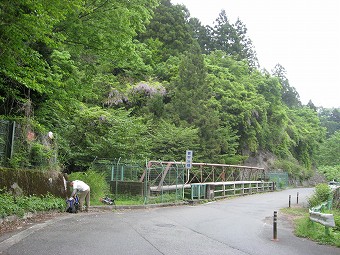 青宇治橋