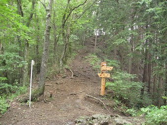 立野峠