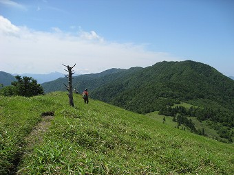 天狗棚山