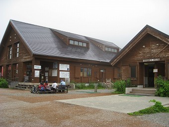 乗鞍岳登山口