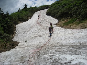 水平道