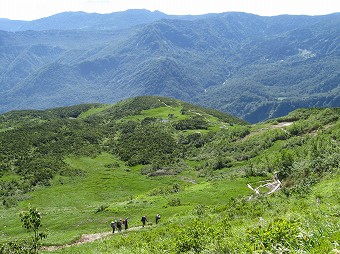 五輪高原