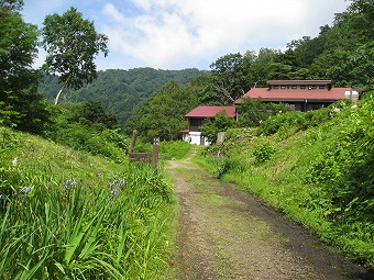 蓮華温泉