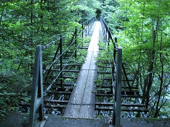 吊り橋