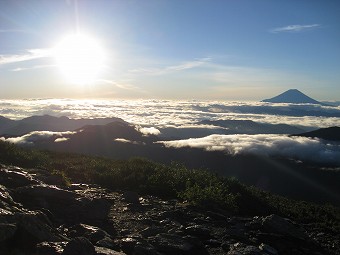 千枚岳