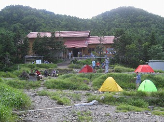 聖平小屋