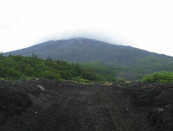 笠雲