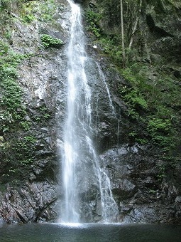 払沢ノ滝