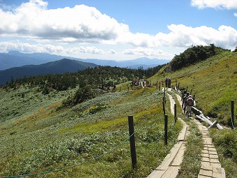 草原道