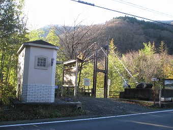 吊り橋