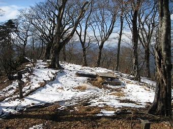 加入道山分岐