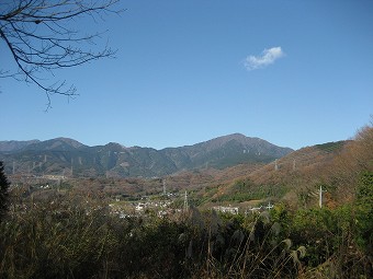 大山方面