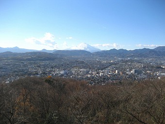 富士山