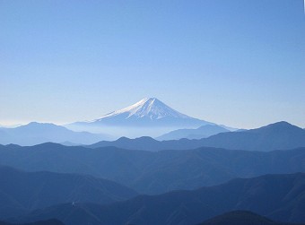 富士山