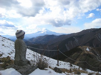 三ノ塔　お地蔵様