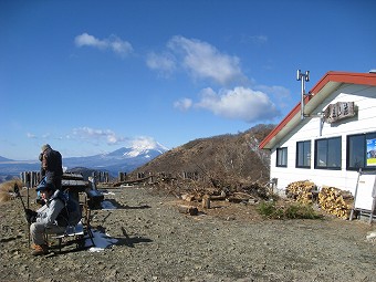 花立山荘