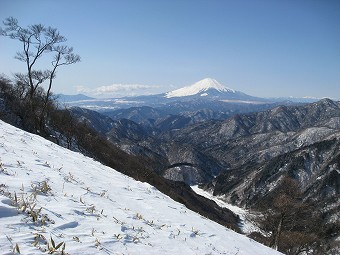 富士山