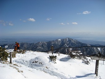 竜ヶ馬場