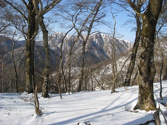 蛭ヶ岳