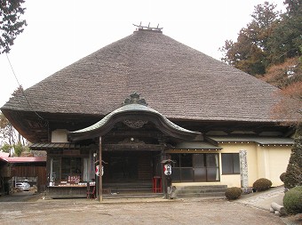 天龍寺　庫裏