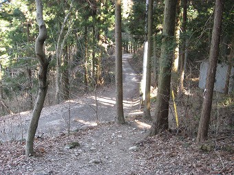 林道