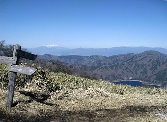 本栖湖分岐