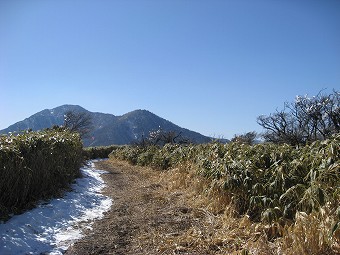 雨ヶ岳