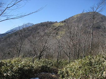 石仏へ