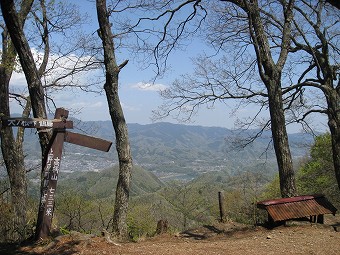 高柄山