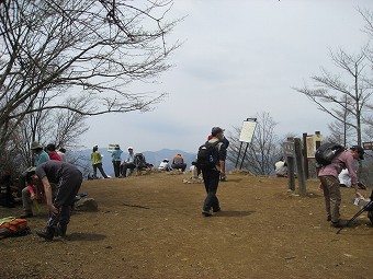 川苔山