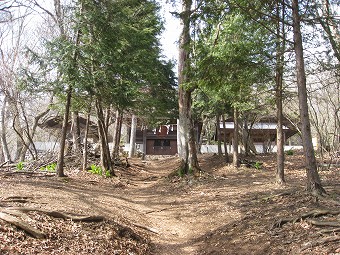 武甲山　御嶽神社