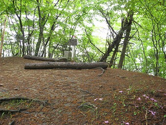 黒川山