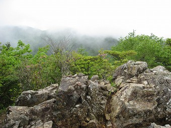 黒川山　見晴台