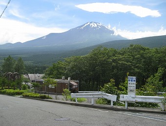 バス停留所　紅富台